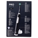 Oral-B Spazzolino Elettrico Denti Ricaricabile Pro Series 1 Black Travel Edition